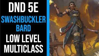 Unbelievable Builds: +20 to Initiative by LEVEL 5!?! Dnd 5e Low Level Multiclass