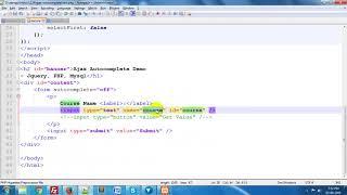 autocomplete   jquery autocomplete multiple fields using jquery ajax php and mysql