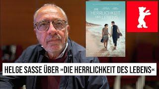 16.02.2024 #Berlin Helge Sasse über "Die Herrlichkeit des Lebens" Franz Kafka