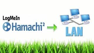 How to Create "LAN" online using Hamachi