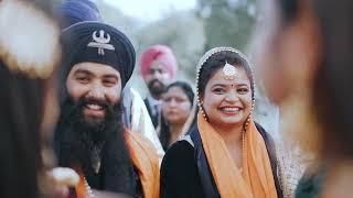 Jatinder Pal Singh & Inderjeet Kaur // cinematic highlights // HSP