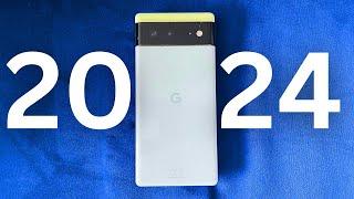 Google Pixel 6 in 2024: Better than EVER!