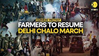 Farmers' Protest LIVE Updates: Punjab government restricts movement of JCBs towards Haryana border