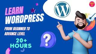 The Complete WordPress Full Course-Zero To Hero | Techeot | introduction part-1