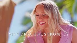 Lär känna Victoria Engström | Paradise Hotel 2024