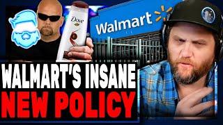 Walmart BLASTED For INSANE New Policy ENRAGING All Customers!