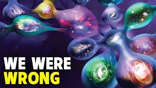 The James Webb Telescope Has Just Proved the Big Bang Theory Is Wrong! What This Means!