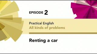 English File 4thE - Intermediate Plus - Practical English E2 - All kinds of problems - Renting a car