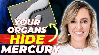 How Mercury Hides In Your Organs & How To Remove Them w/Dr. Michelle Jorgensen