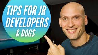 Tips To Help Junior Developers & Self Taught Programmers At Their First Job