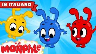 La famiglia di Morphle | Cartoni Animati per Bambini | Morphle in Italiano