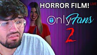 Onlyfans...But It's A Horror Film 2 | Laugh Reacts
