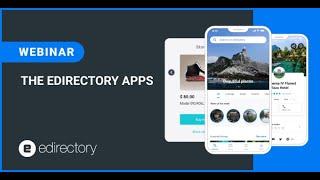 eDirectory Webinar - The eDirectory Apps
