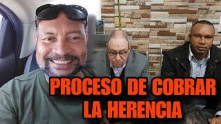 PROCESO DE COBRAR LA HERENCIA FAMILIA ROSARIO 28 de diciembre de 2024