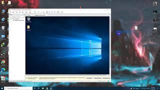 How to install Windows Server 2019 on VMware Workstation 16