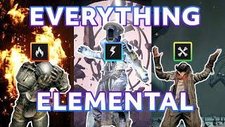 EVERYTHING you need to know about ELEMENTAL damage in [Remnant 2]