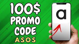 How To Find Best Asos Discount Code 2024 | Best Asos 100$ Promo Codes