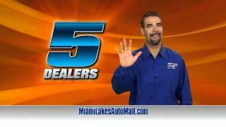 Miami Lakes Auto Mall 1