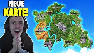 Die *NEUE* OG Fortnite RELOAD MAP mit alten ORTEN kommt! 