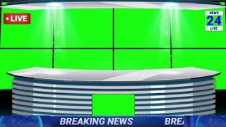 studio | breaking news green screen | free green screen news studio gohar info