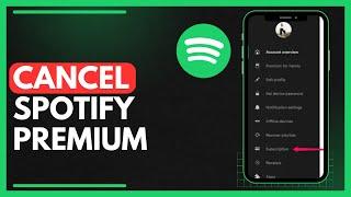 How To Cancel Spotify Premium