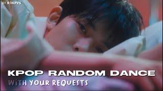 KPOP RANDOM DANCE (with your requests)