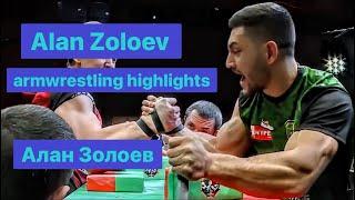 Alan Zoloev armwrestling highlights. Основные моменты армрестлинга Алана Золоева