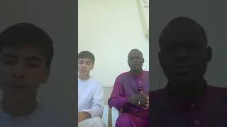 Best Quranic recited Mohammed kenneh