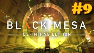 "Black Mesa: Definitive Edition" Walkthrough (Hard) Chapter 9: Apprehension