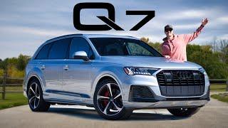 5 WORST And 7 BEST Things About The 2024 Audi Q7
