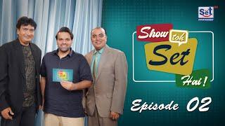 Show Toh Set Hai Episode 2 | 27 Oct 2024 | Aadi Adeal, Ali Hasan & Irfan Malik | Set Entertainment