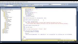 How to Generate Alter Script of Table Design Mode - Sql Server Management Studio