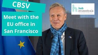 Meet with the EU OFFICE in San Francisco | hub.brussels