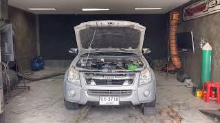 Remap Isuzu D Max By KS Racing +62hp.