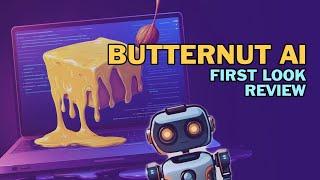 Butternut AI: Build Websites in 20 Seconds! 