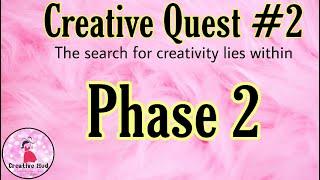 ( PHASE 2 ) CREATIVE QUEST #2 | CREATIVE HUD CONTEST | VOTING