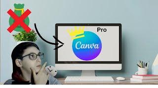 Comment avoir Canva Pro gratuitement !