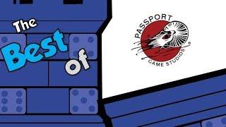 The Best of Passport Game Studios