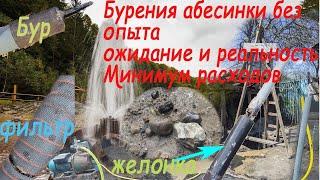 Абиссинский колодец.Так ли все просто /Abyssinian well