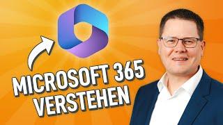  Was ist Microsoft 365? (Einfach erklärt)