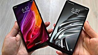 Xiaomi Mi Mix 2 6/64 VS Xiaomi Mi Mix 2S 6/64 what is the difference?