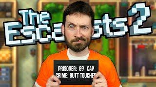 NO PRISON CAN HOLD ME - The Escapists 2 #1