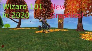 Wizard 101 in 2020? Checkout the new changes!