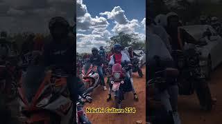 RoadTrip254 NDUTHI CULTURE 254 #nduthiculture #nduthigang #bikelife #matatuculture #boda 