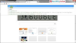 Google Chrome Security Settings - Passwords and Auto-fill Forms - Google Chrome Tricks (#007)