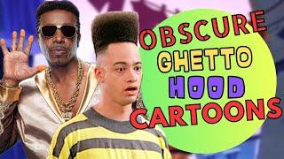 FORGOTTEN 90'S HOOD CARTOONS | PRIMM'S HOOD CINEMA