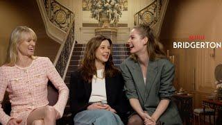 Claudia Jessie, Hannah Dodd and Jessica Madsen talk FOBI over FOMO and Francesca's debut