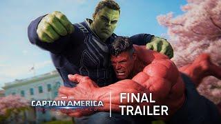 Captain America: Brave New World | New Final Trailer