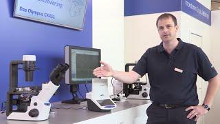 Olympus Live Cell Imaging Solutions at Labvolution 2015