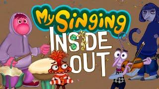 Monsters Transform into Inside Out 2 Characters! Part 2 | My Singing Monsters